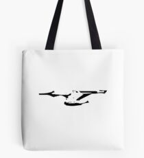 Le Vaisseau Etoile Tote Bag