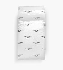 Le Vaisseau Etoile Duvet Cover