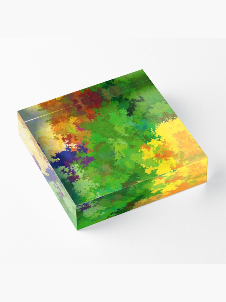 Alternate view of Diviso 4 - 170903/054404 Acrylic Block