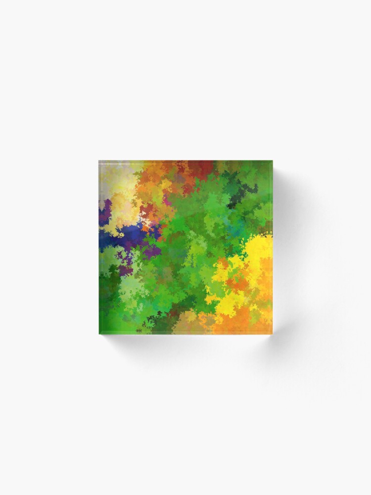 Alternate view of Diviso 4 - 170903/054404 Acrylic Block