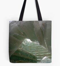 Frozen Arches Tote Bag