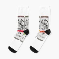 White claw pack Socks