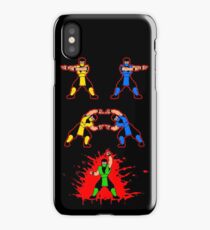 Mortal Fusion iPhone Case