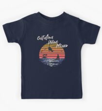 Catalina Wine Mixer, World Premiere Of Prestige Worldwide's First Music Video, Step Brothers - First Word In Entertainment Kids T-Shirt