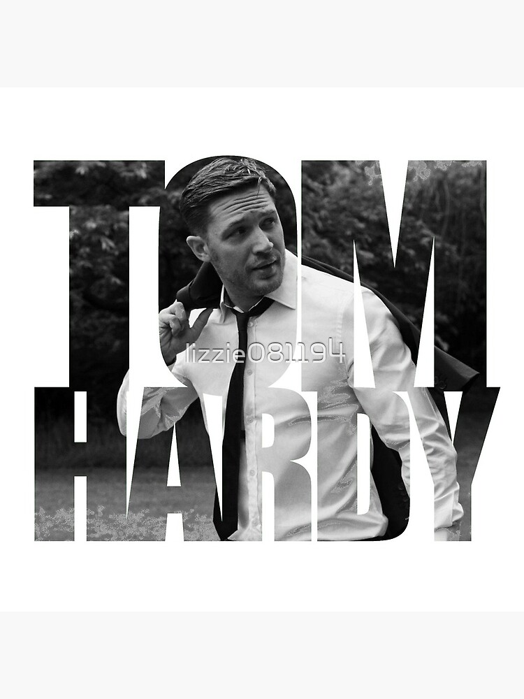 Tom Hardy by lizzie081194