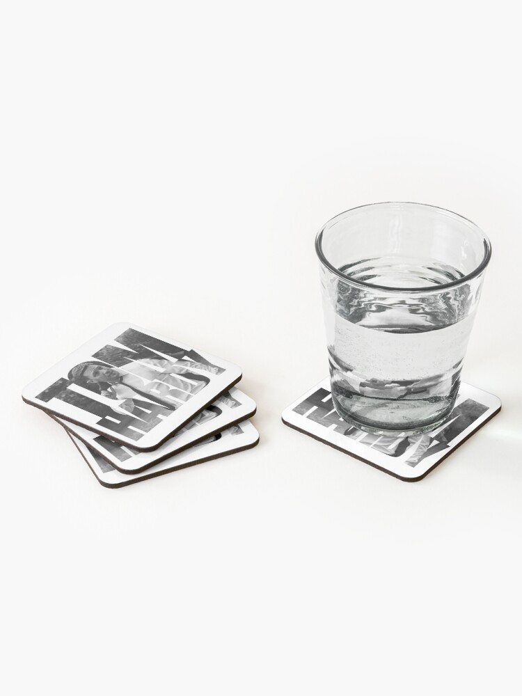 Alternate view of Tom Hardy Coasters (Set of 4)