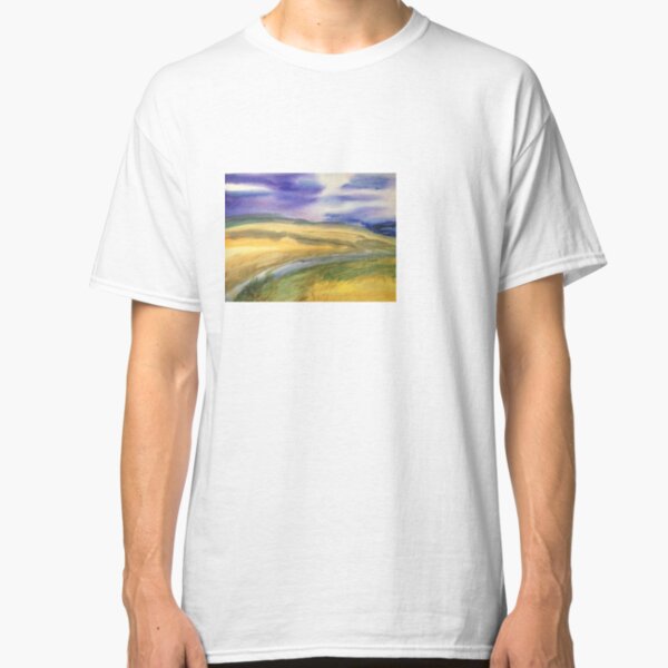 Golden Fields Classic T-Shirt