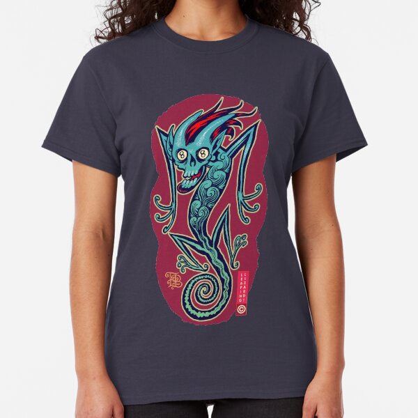 Leaping Lizard! Classic T-Shirt