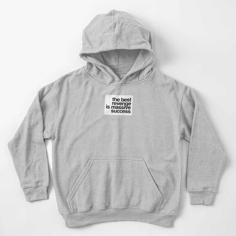 kids revenge hoodie