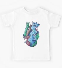 Psychedelic Animals Kids Tee