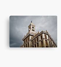 Bacardi Canvas Print