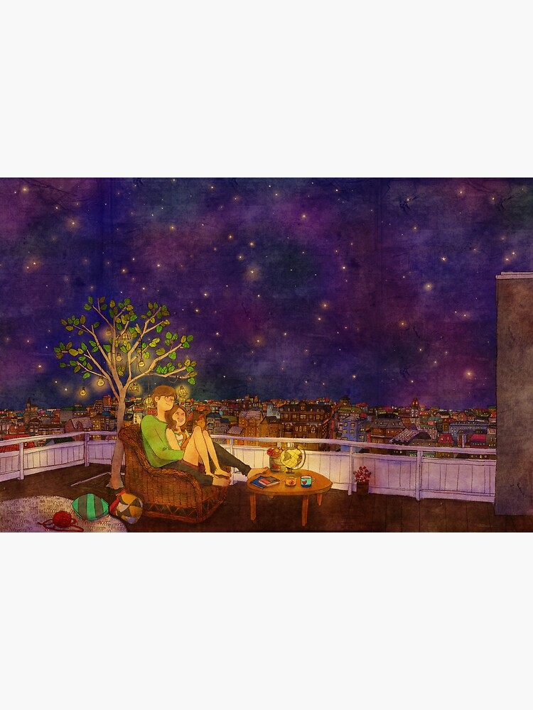 Stargazing by puuung1