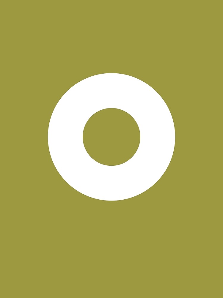 Circle (White Ring) by Thoth-Adan