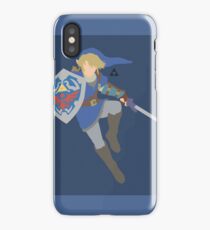 Link (Blue) - Super Smash Bros. iPhone Case