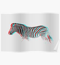 Trippy Hunter Poster