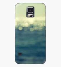 blurred light Case/Skin for Samsung Galaxy