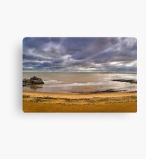 Viking Bay Canvas Print