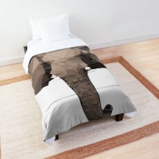 Pieces of wildlife ― The natural elephant Comforter