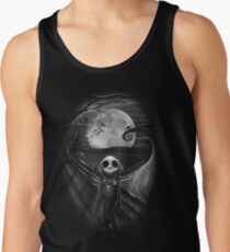 The Scream Before Christmas Tank Top