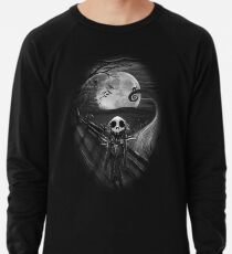 Der Schrei vor Weihnachten Leichter Pullover