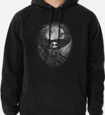 Sudadera con capucha El grito antes de navidad