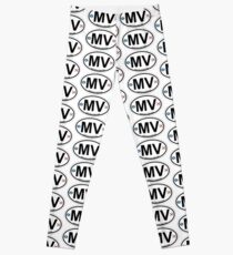 Martha's Vineyard. Leggings