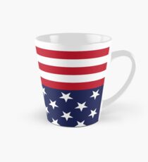 Taza cónica Star-Spangled Banner