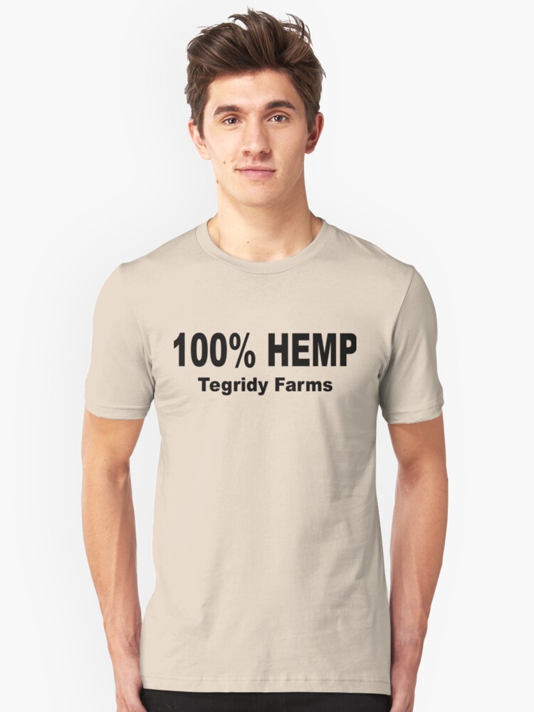 tegridy farms shirt