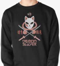 DEMON SLAYER (KIMETSU NO YAIBA): SABITO Pullover Sweatshirt