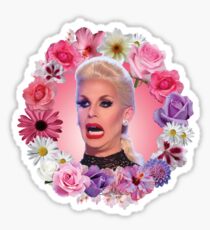 Shocked Katya Zamolodchikova - Rupaul's Drag Race Sticker