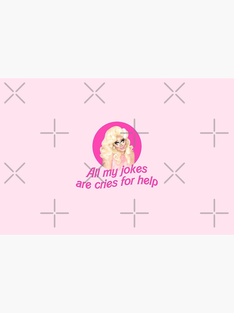Trixie Jokes - Rupaul's Drag Race by covergirl