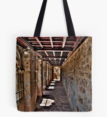 Castle gallery (Manzanares el Real) Tote Bag