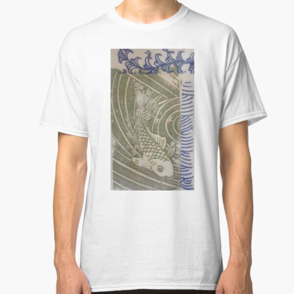 Green Fish Classic T-Shirt