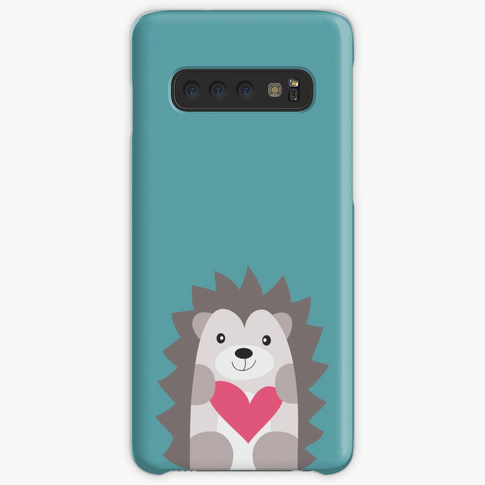 Hedgehog Case & Skin for Samsung Galaxy