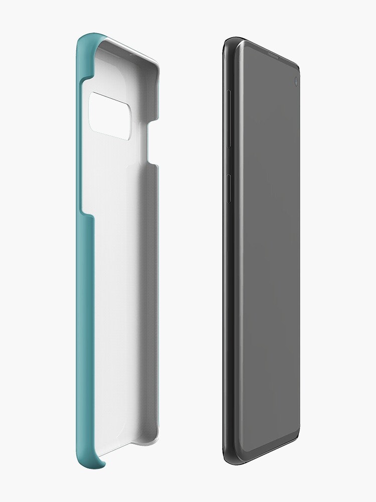 Alternate view of Hedgehog Case & Skin for Samsung Galaxy