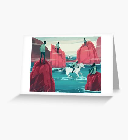 Greeting Cards Redbubble Greeting Cards Redbubble