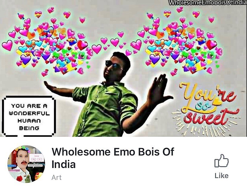  quot Wholesome Emo Bois of India quot by sofie7 Redbubble