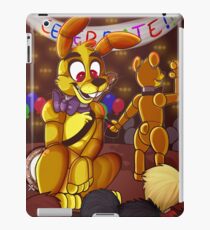 Fredbears Family Diner iPad Case/Skin