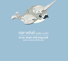 Narwhal Unicorn Of The Sea T-Shirt