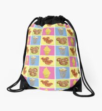 Vegan Treats Drawstring Bag