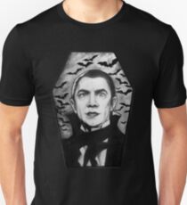 Bela Lugosi as Dracula Unisex T-Shirt