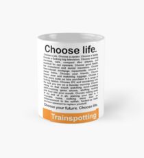 Choose life. Mug