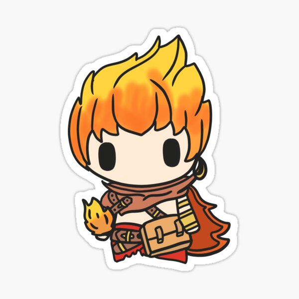 Mobile Legends Stickers | Redbubble