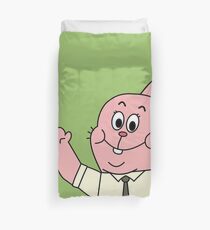 Hello Richard Watterson! Duvet Cover
