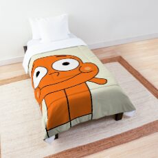 Hello Darwin Watterson! Comforter