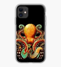 the octopus iPhone-Hülle & Cover