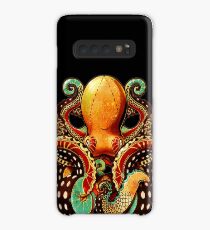 the octopus Case/Skin for Samsung Galaxy