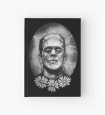 Boris Karloff as Frankenstein's Monster Hardcover Journal