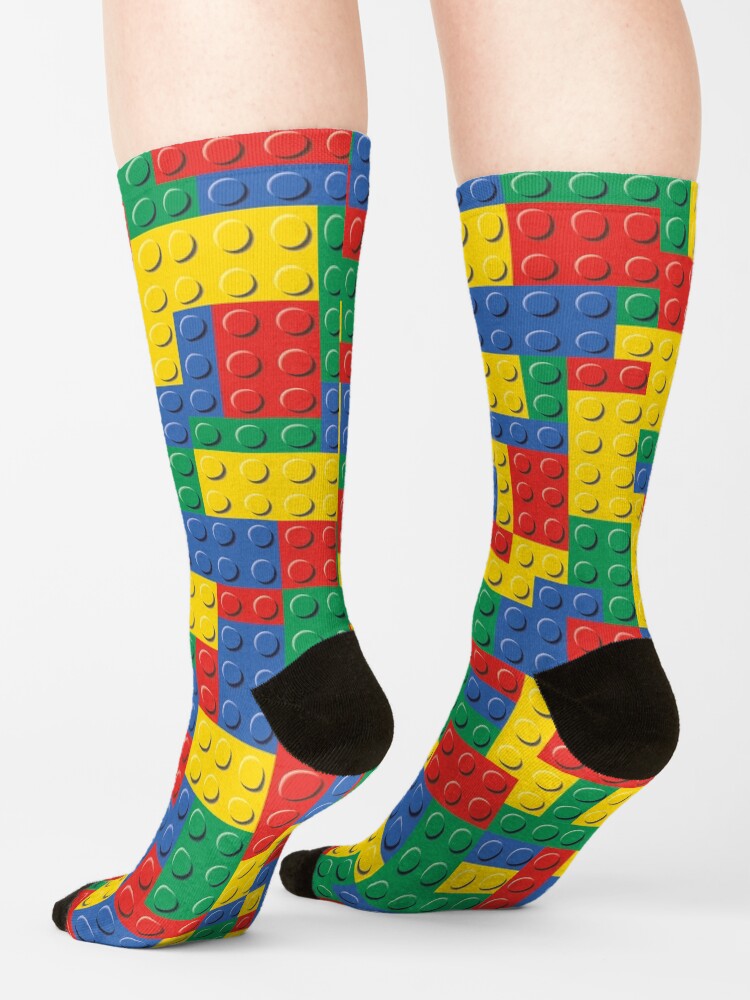 Alternate view of LEGO Socks