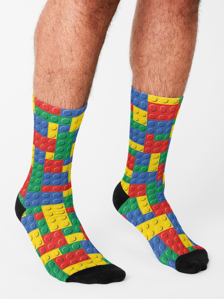 Alternate view of LEGO Socks